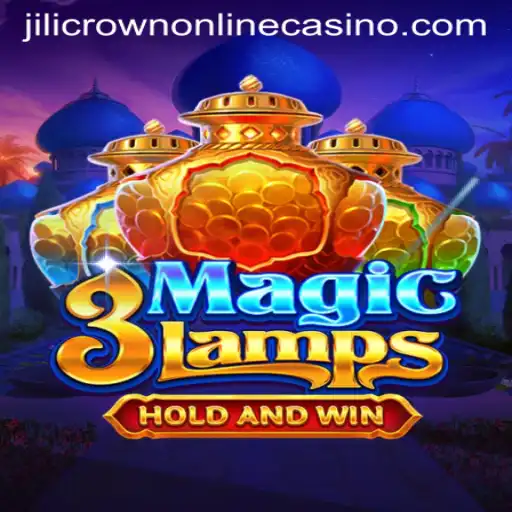 Explore the Exciting World of 3MagicLamps at Jilicrown Online Casino