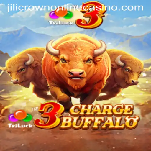 3ChargeBuffalo: The Wild Adventure