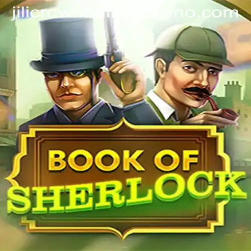 Unravel Mysteries with BookOfSherlock at Jilicrown Online Casino
