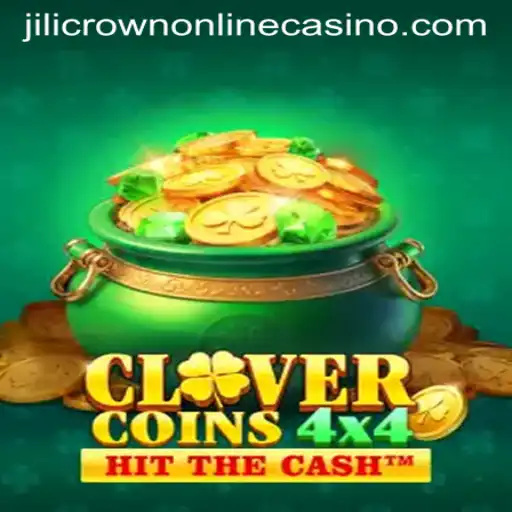 Exploring the Exciting World of CloverCoins4x4 at Jilicrown Online Casino