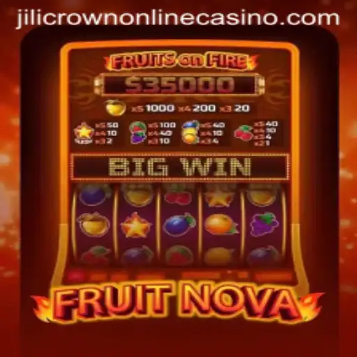 FruitNova JiliCrown Casino Adventure