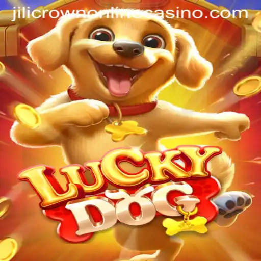 Experience the Thrill of LuckyDog at Jilicrown Online Casino