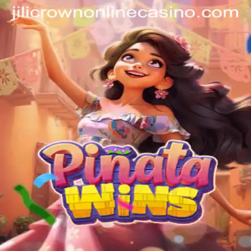Experience the Excitement of PinataWins at Jilicrown Online Casino