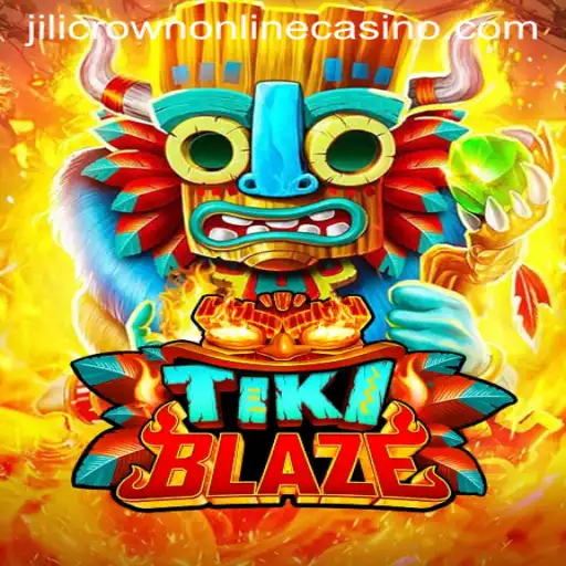 TikiBlaze: An Exciting New Adventure Awaiting at Jilicrown Online Casino