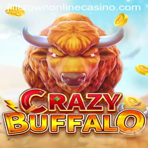 Experience the Thrill of CRAZYBUFFALO at JiliCrown Online Casino