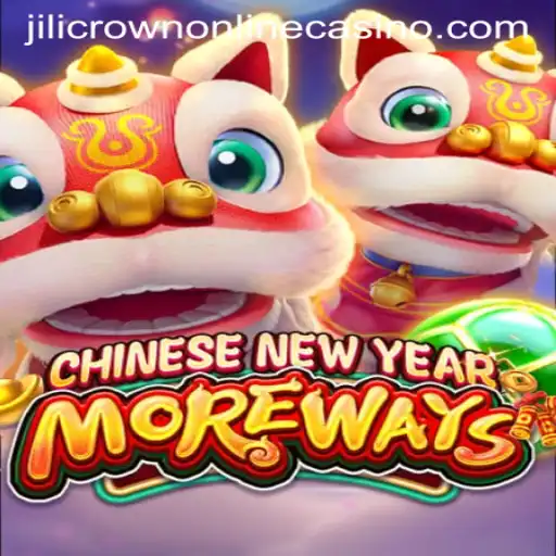 Experience the Thrill of Chinese New Year with More Ways to Win