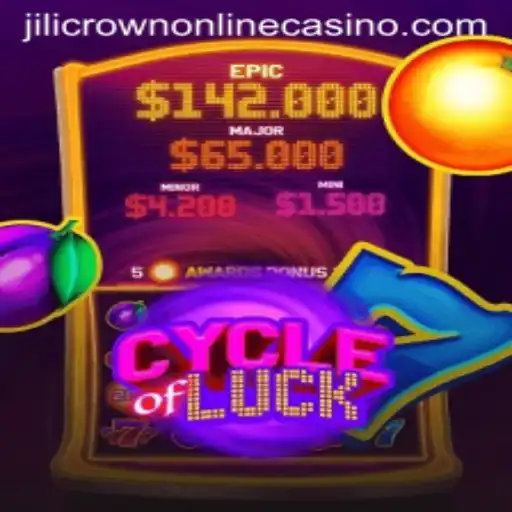 Discover CycleofLuck at Jilicrown Online Casino: A Thrilling New Game Experience