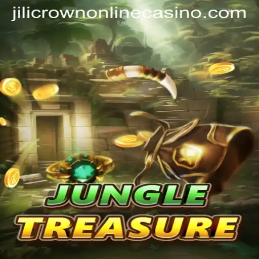 Explore Jungle Treasure and Jilicrown