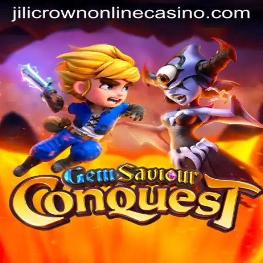 Gem Saviour Conquest - A Thrilling Adventure Game