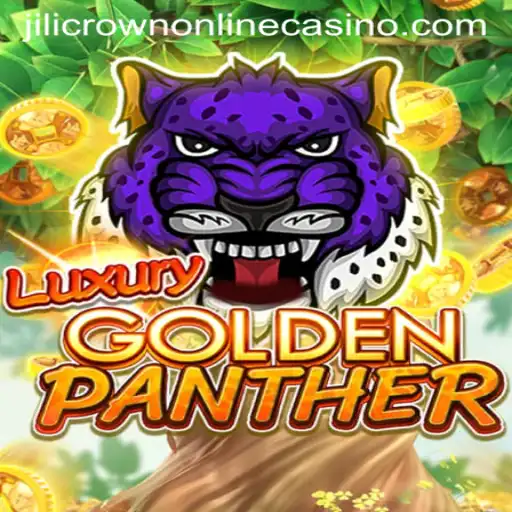 Unveiling LUXURYGOLDENPANTHER: A Captivating Adventure in Jilicrown Online Casino