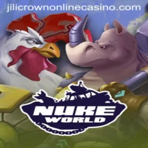 Exploring the Thrills of NukeWorld: An In-depth Look into the Game and Jilicrown Online Casino