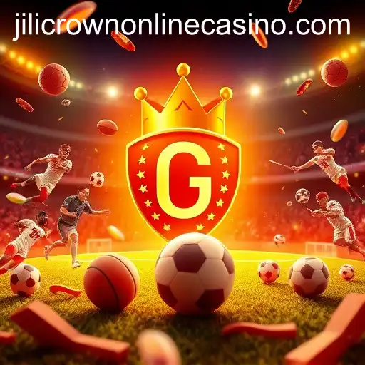 The Intersection of Sports and Gaming: Exploring the Role of Jilicrown Online Casino