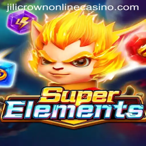 SuperElements: A Thrilling Journey Through Fantasy and Chance at Jilicrown Online Casino