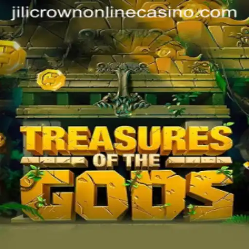 Treasure of the Gods: A Captivating Adventure at Jilicrown Online Casino