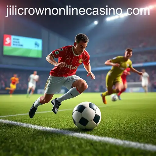 Exploring the World of Virtual Sports: A Game Changer in Online Betting